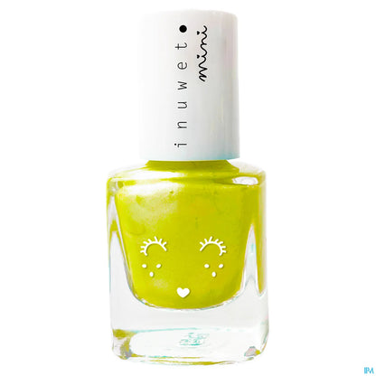 Vernis à Ongles Kids Neon Jaune
