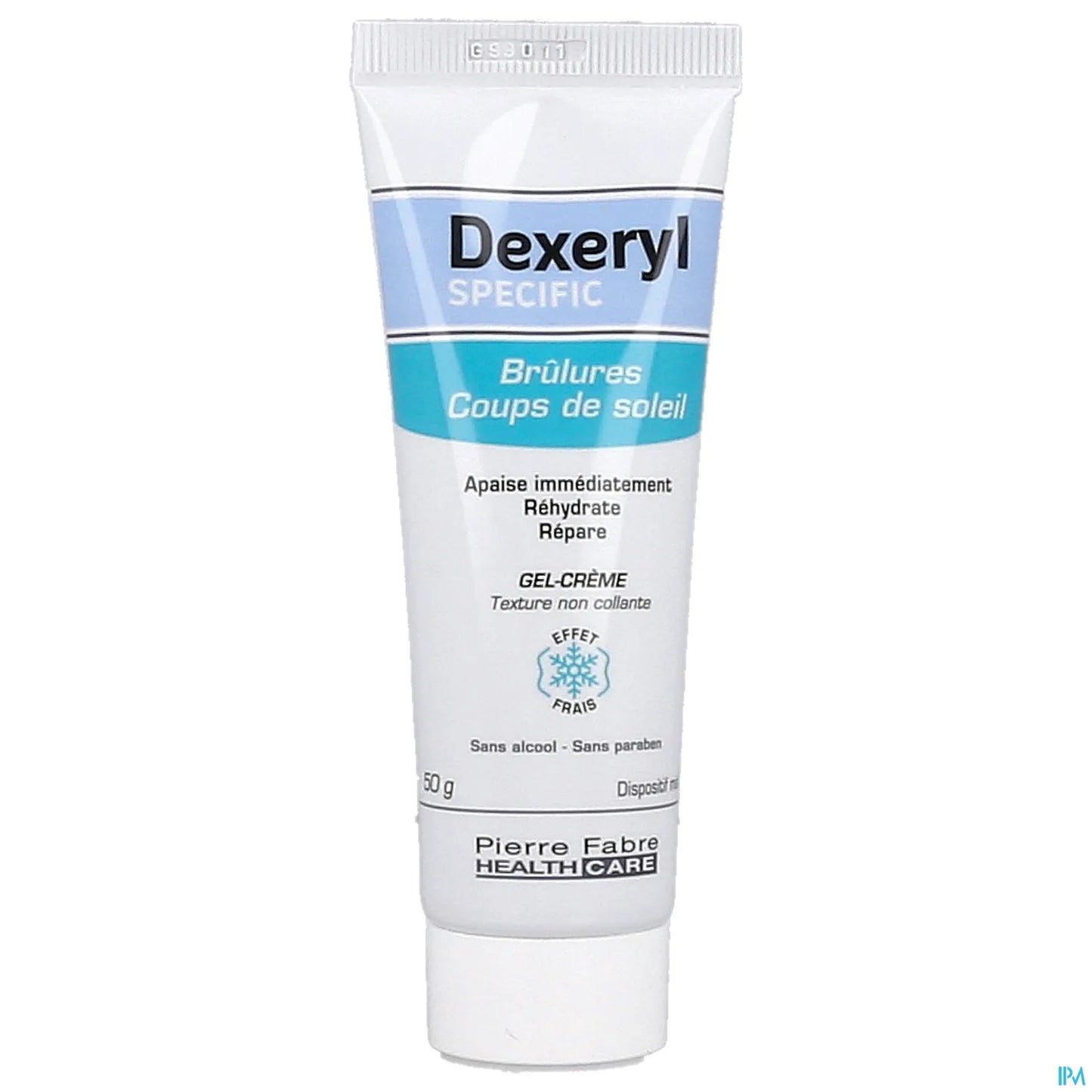 Specific Gel-Cream Burns Sunburn 50g
