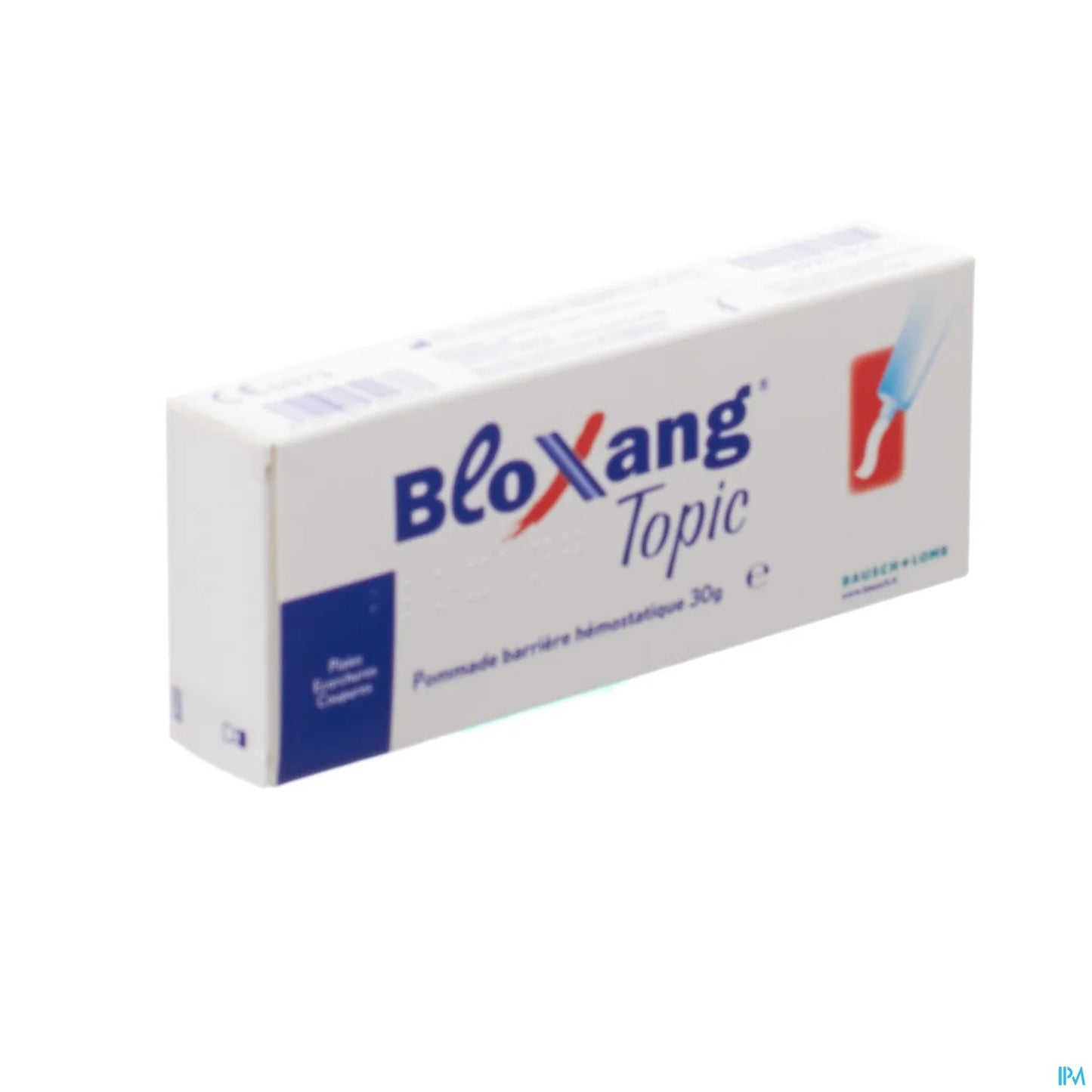 Bloxang Topic Pommade Barrière Hémostatique 30g