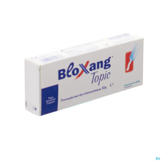 Bloxang Topic Unguento barriera emostatico 30 g