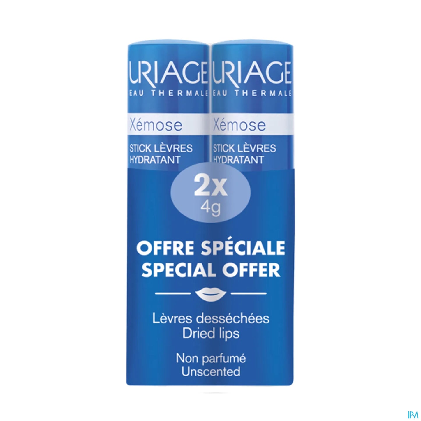 Xémose Rossetto Idratante 2x4g
