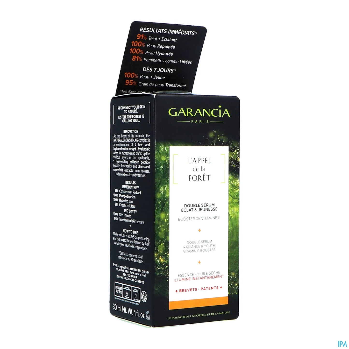 Siero Il Richiamo della Foresta 30 ml
