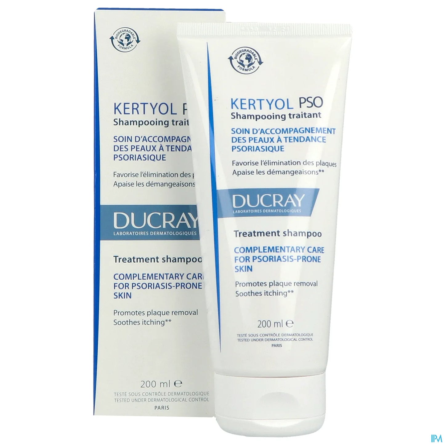 Kertyol PSO Shampoo Trattamento 200ml