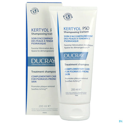 Kertyol PSO Shampoo Trattamento 200ml