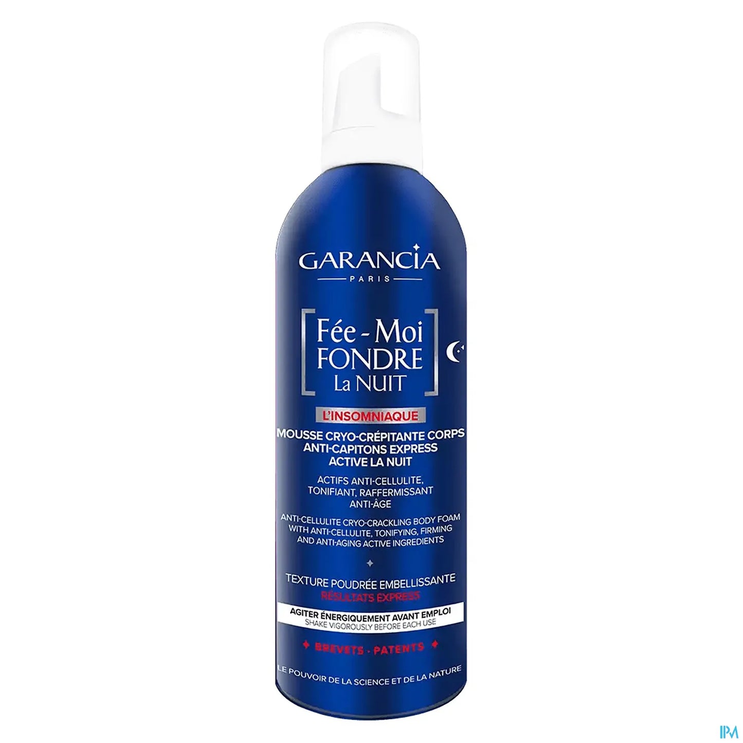 Soin Anti-Cellulite Fée-Moi Fondre La Nuit 3700928801259