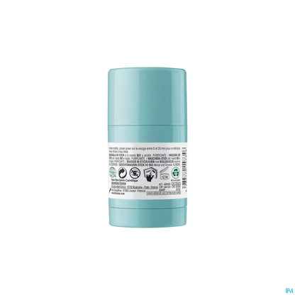Masque Stick Purifiant et Matifiant à la Menthe Aquatique Bio 25g