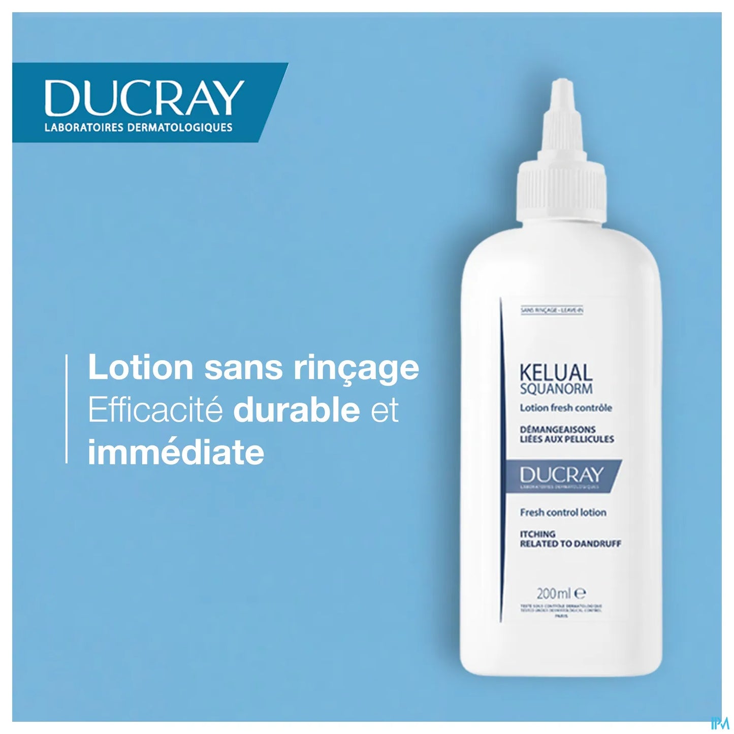 Squanorm Fresh Control Lotion 200 ml