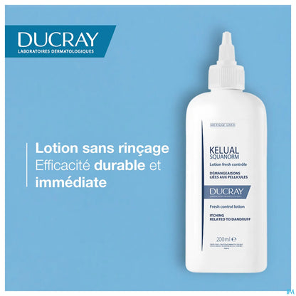 Squanorm Fresh Control Lotion 200 ml