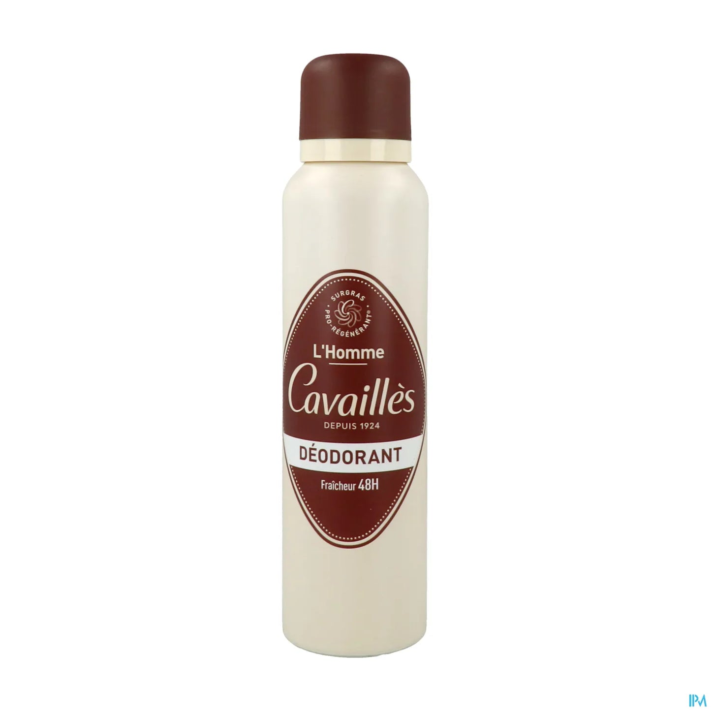 Rogé Cavaillès L'Homme 48H Deodorante Spray Freschezza 150ml Pelli Sensibili