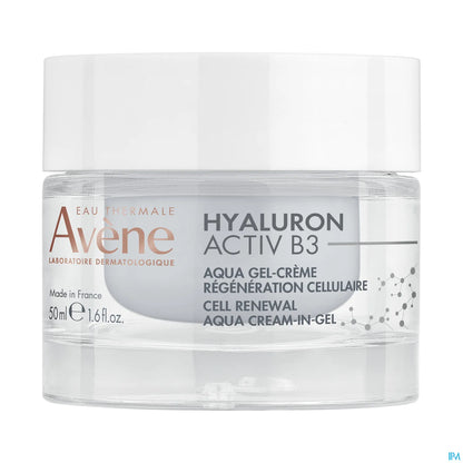 Hyaluron Activ B3 Renewal Firming Aqua Cream-in-Gel Refill 50ml