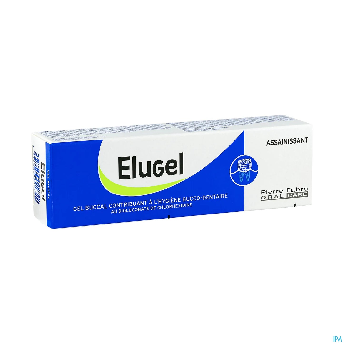 Oral Care Elugel Oral Gel 40ml