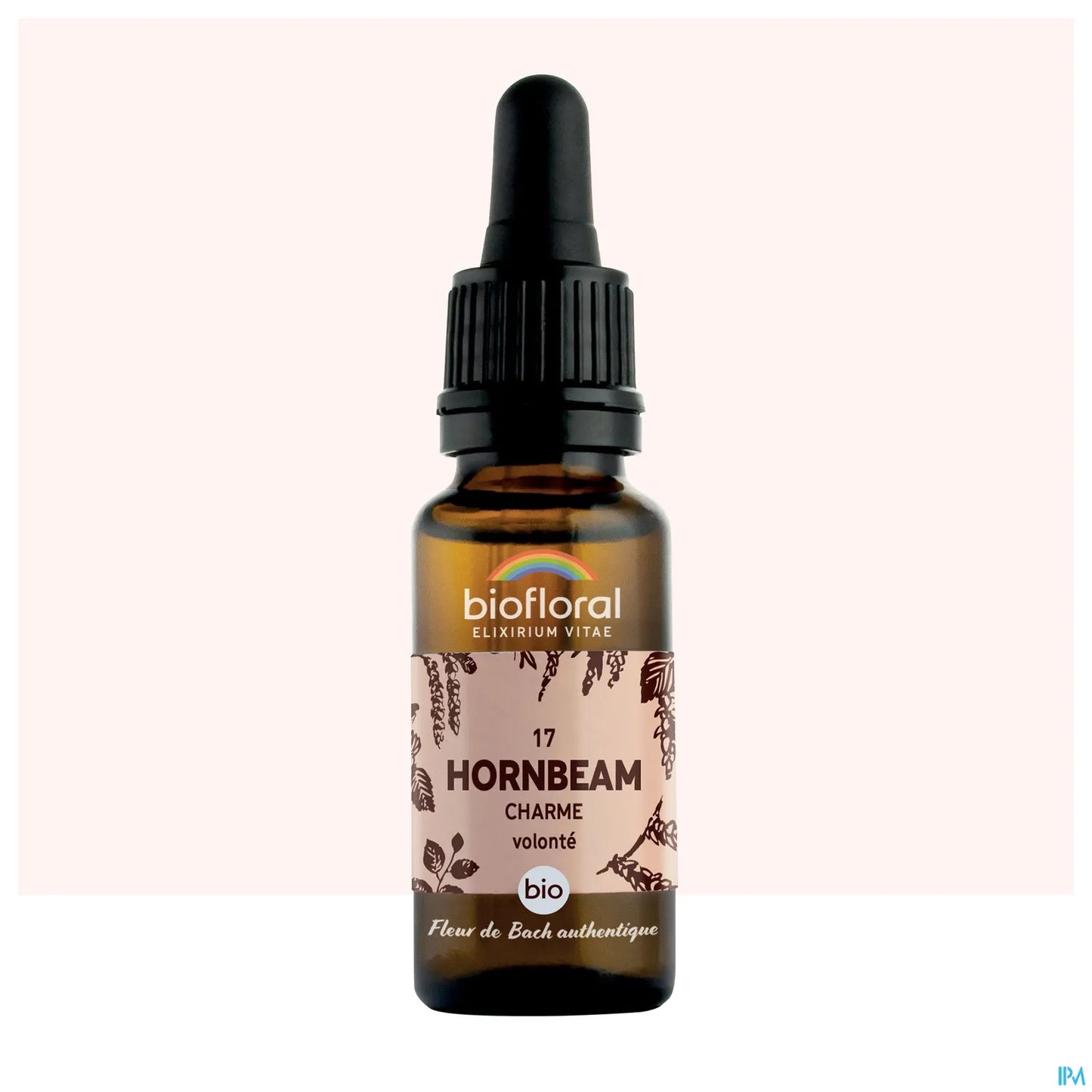 Bach Flower Hornbeam Charm 20 mL