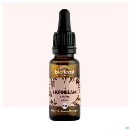 Bach Flower Hornbeam Charm 20 mL