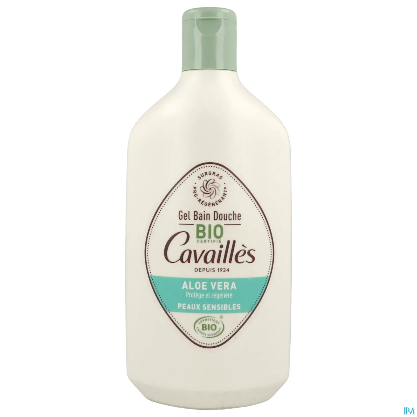 Rogé Cavaillès Organic Aloe Vera Bath and Shower Gel 400ml