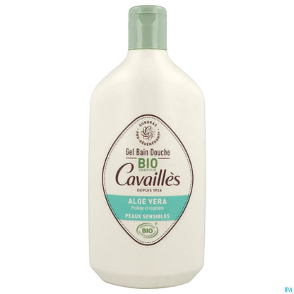 Rogé Cavaillès Organic Aloe Vera Bath and Shower Gel 400ml