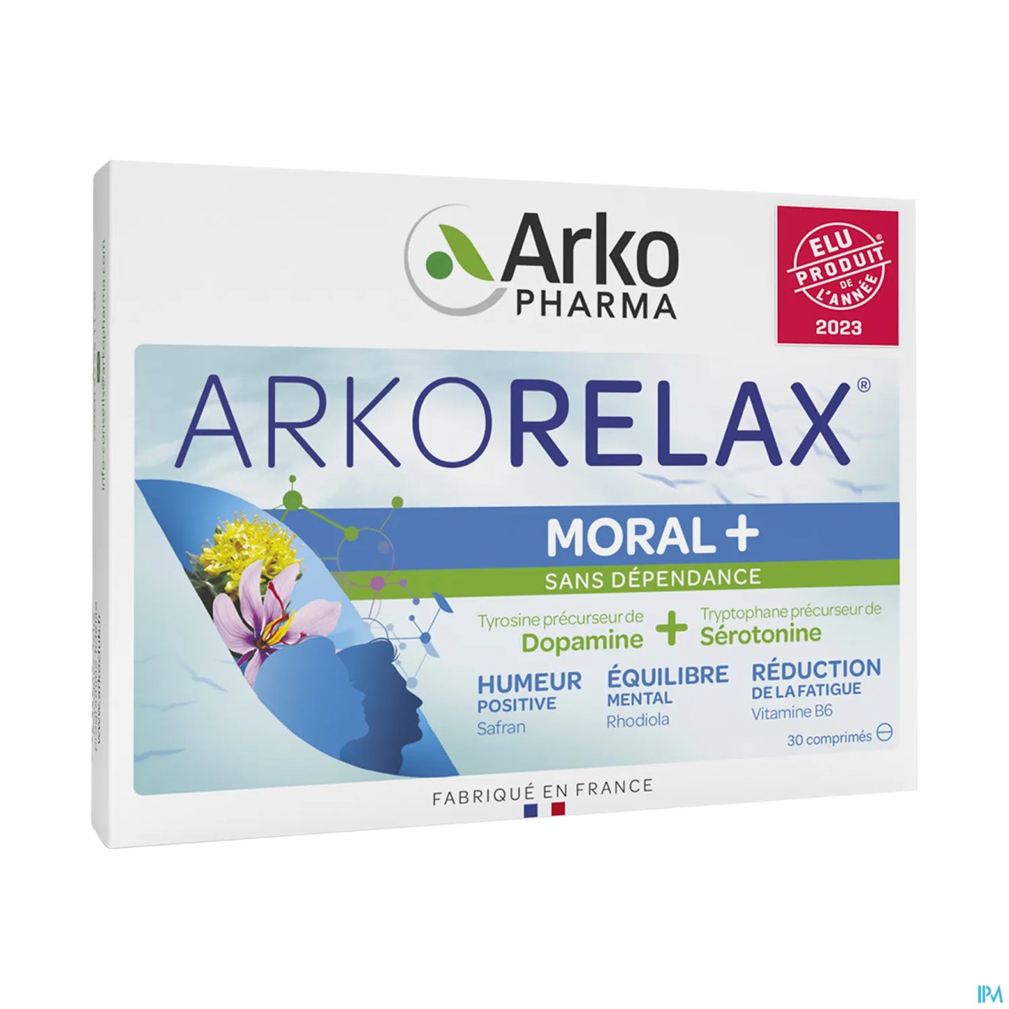 Arkorelax Moral+ 30 Compresse
