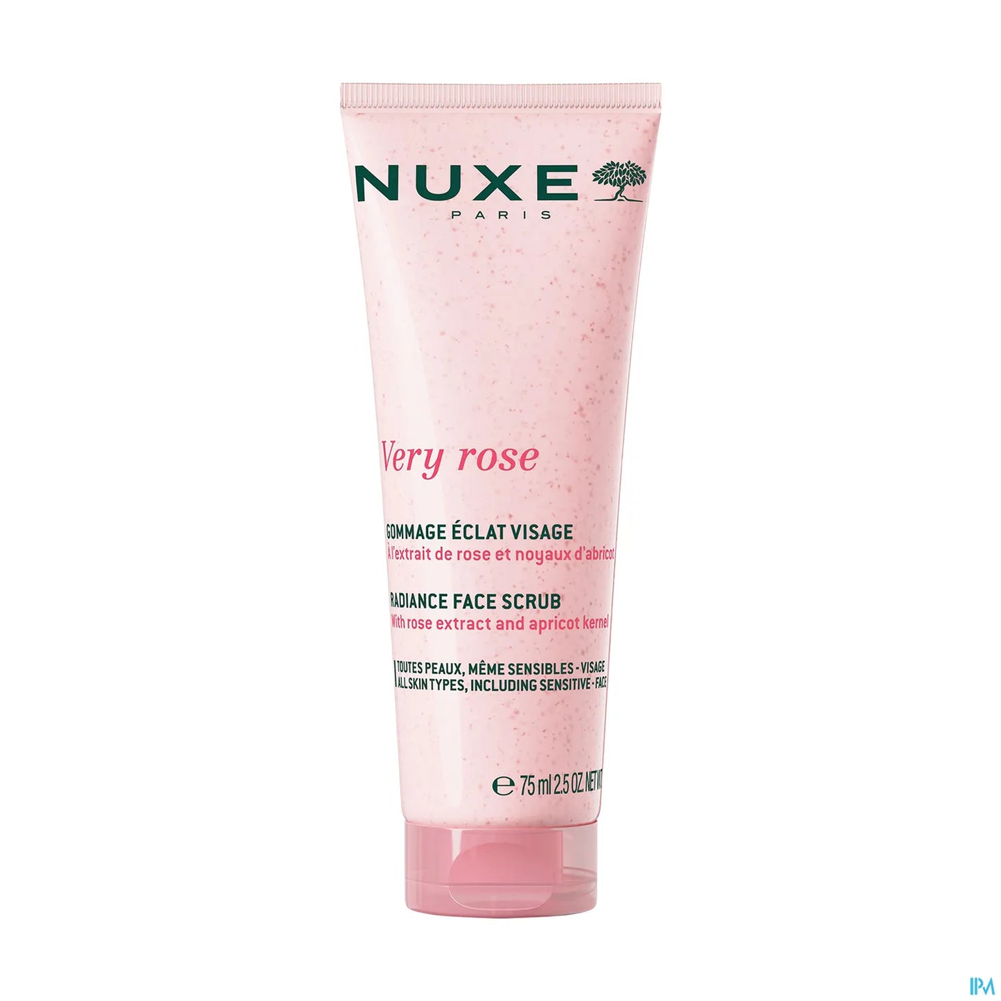 Scrub viso Very Rose Radiance 75 ml