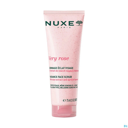 Scrub viso Very Rose Radiance 75 ml