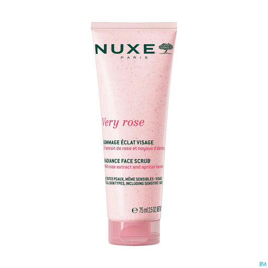 Scrub viso Very Rose Radiance 75 ml