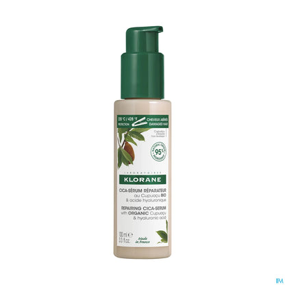 Réparation Cica Sérum Régénérant Cupuaçu 100 ml