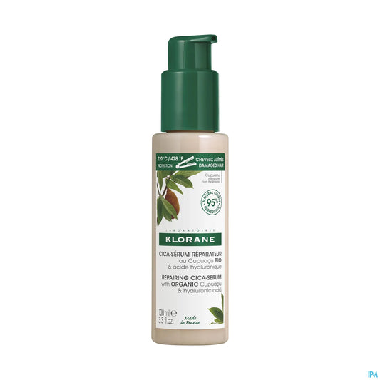 Cica Repair Regenerating Serum Cupuaçu 100 ml