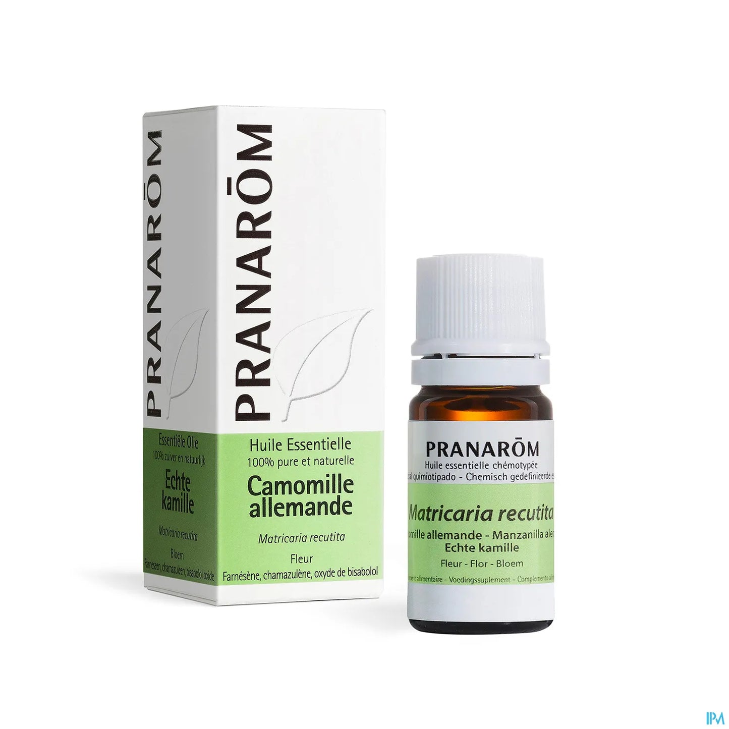 Olio essenziale di camomilla tedesca 5 ml