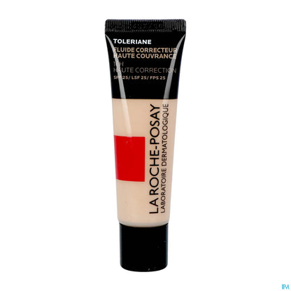Toleriane Fluido Correttore di Carnagione SPF25 30ml
