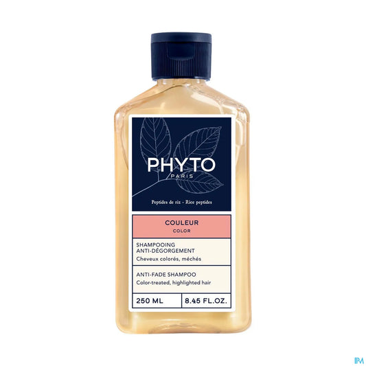 PhytoColor Color Protective Shampoo for Dyed Hair 250ml