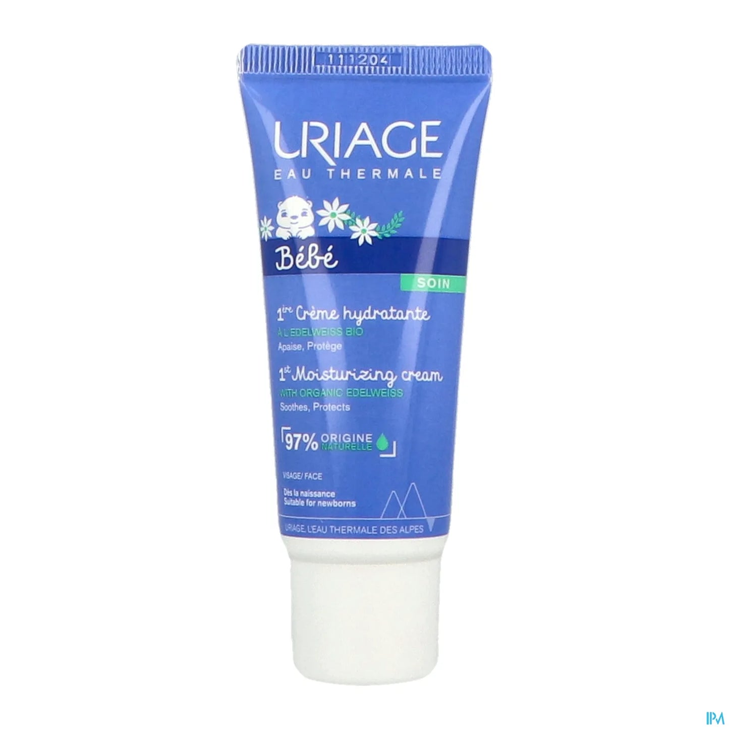 Baby's First Moisturizing Face Cream 40ml