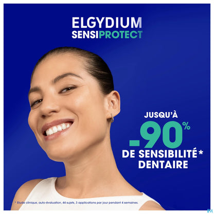 Elgydium Dentifrice Sensiprotect 75 mL
