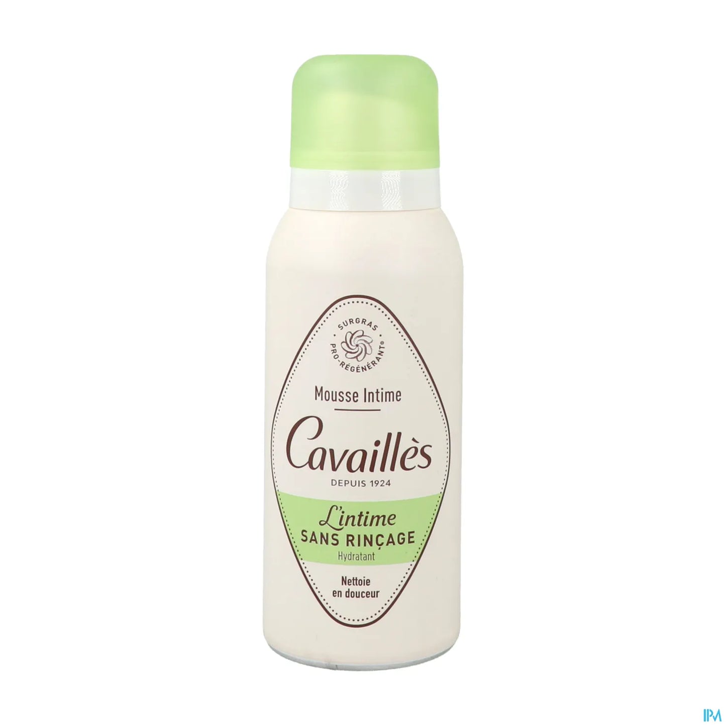 Rogé Cavaillès Mousse idratante intima senza risciacquo 100ml