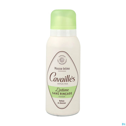 Rogé Cavaillès Mousse idratante intima senza risciacquo 100ml