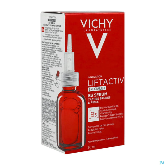 Liftactiv Specialist B3 Serum Anti-taches et Anti-rides 30ml