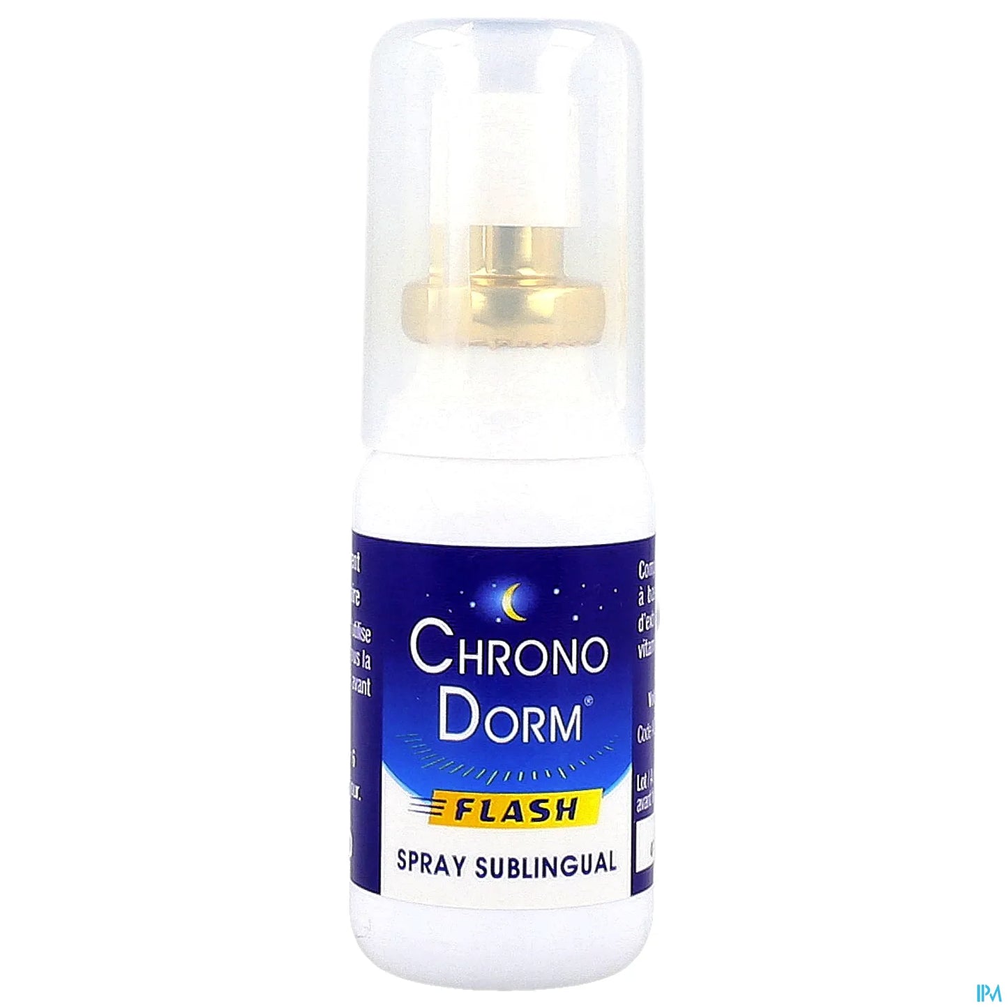 Iprad Chronodorm Flash Spray sublinguale 30 ml
