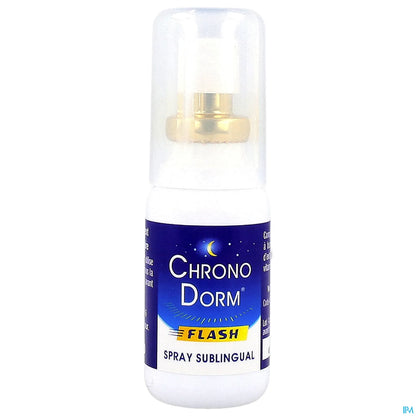 Iprad Chronodorm Flash Spray sublinguale 30 ml