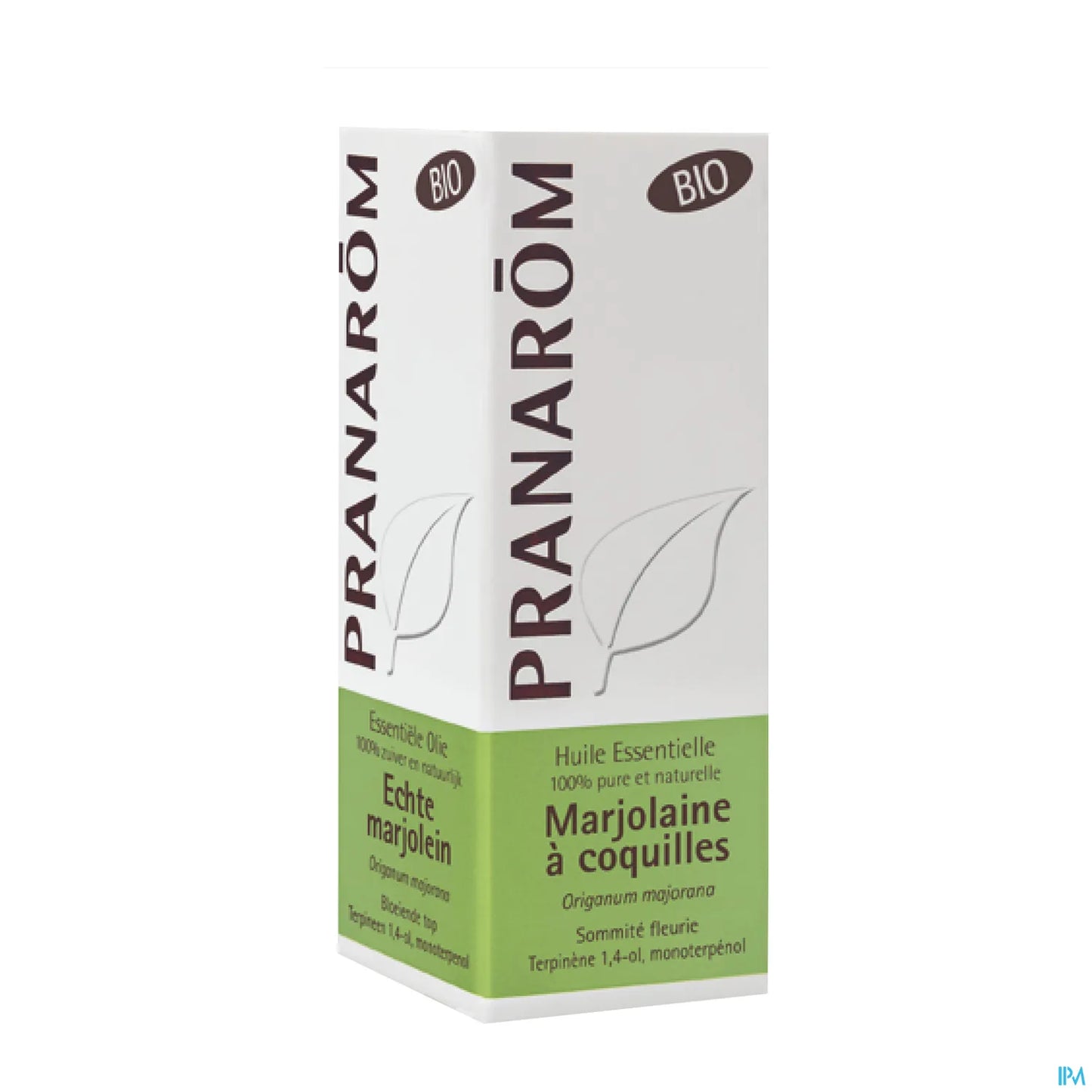 Huiles Essentielles Bio Marjolaine à Coquille 5ml