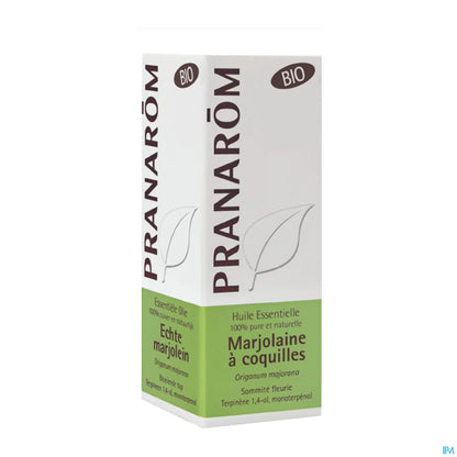 Huiles Essentielles Bio Marjolaine à Coquille 5ml