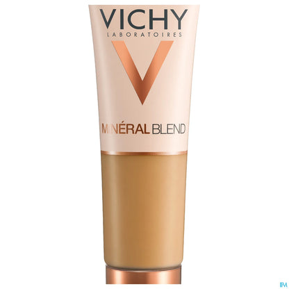 Mineralblend Foundation 30 mL Shade 15 Terra