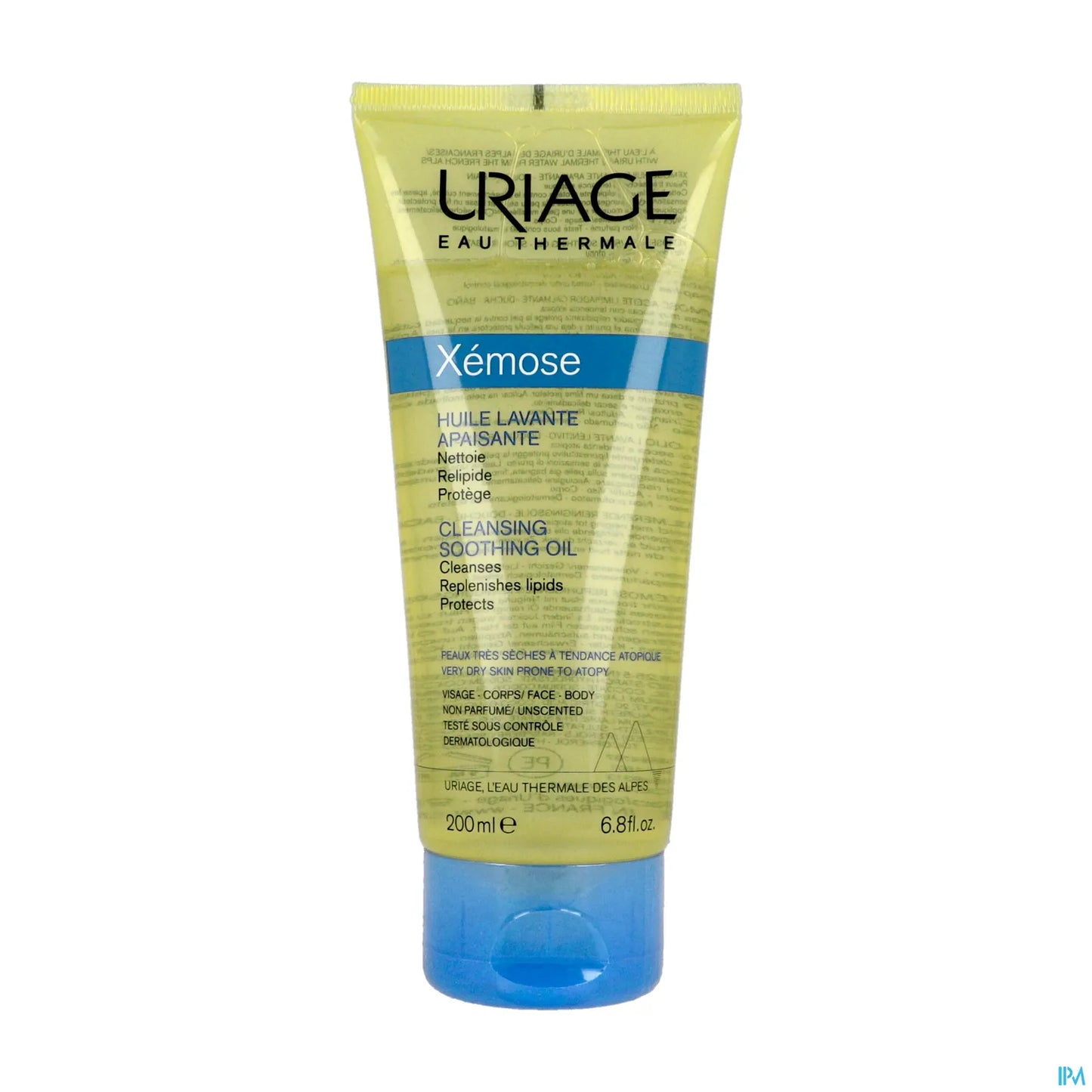 Xémose Olio detergente lenitivo 200 ml