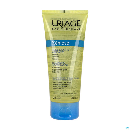 Xémose Soothing Cleansing Oil 200ml