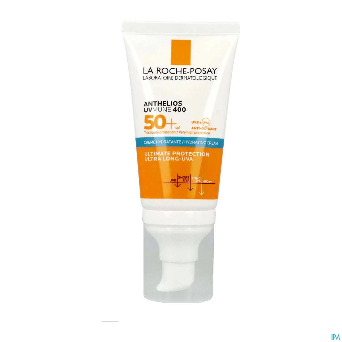 Anthelios UVmune 400 Moisturizing Cream SPF50 50ml