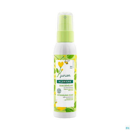 Junior Acacia Honey Detangling Hair Spray 125ml