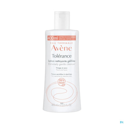 Lozione detergente in gel Tolerance 400 ml