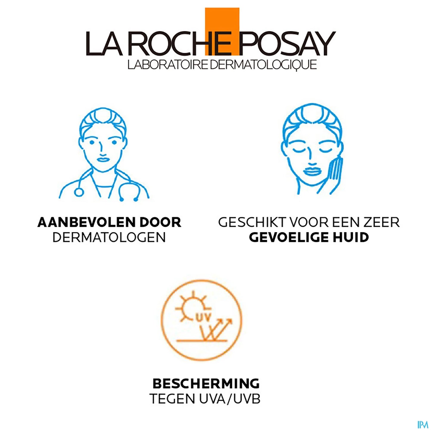 La Roche Posay Anthelios Uvsport Stick Solaire Spf 50+ 10 mL
