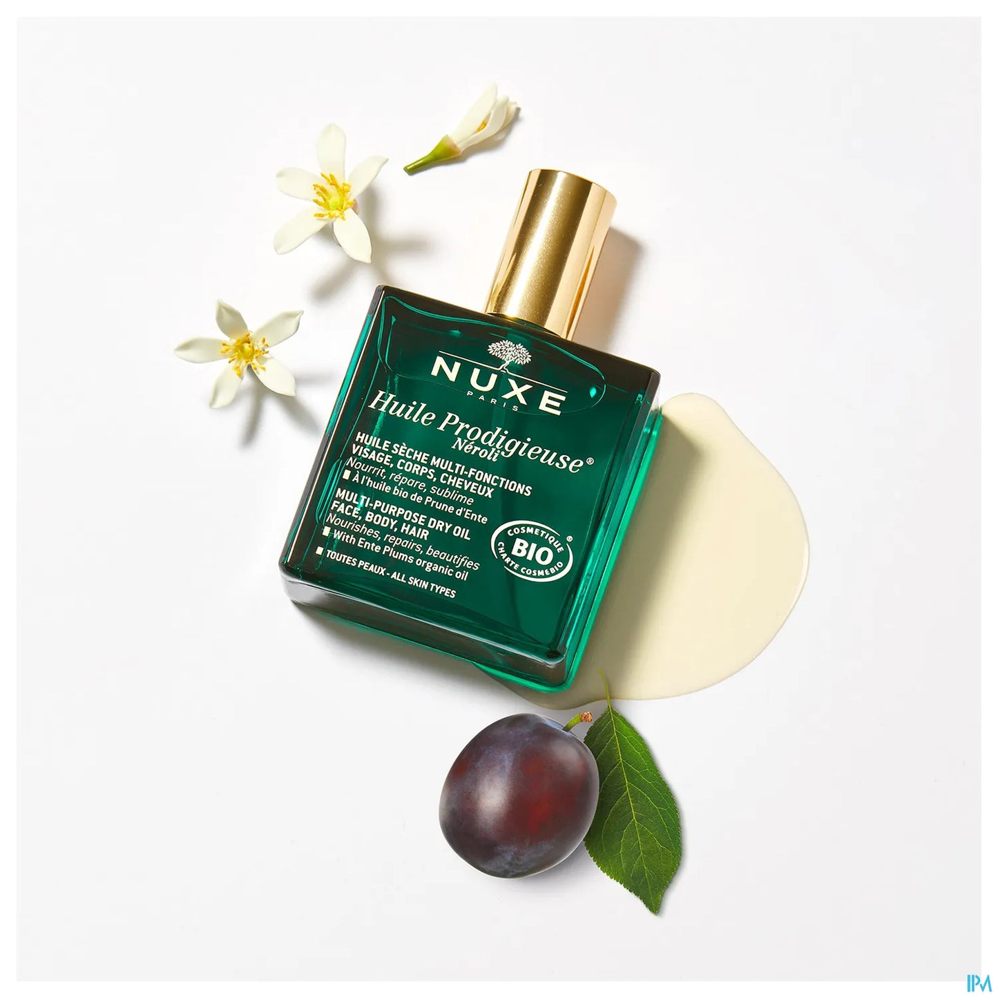 Huile Prodigieuse Neroli Bio Multi-Usage Sèche 100ml