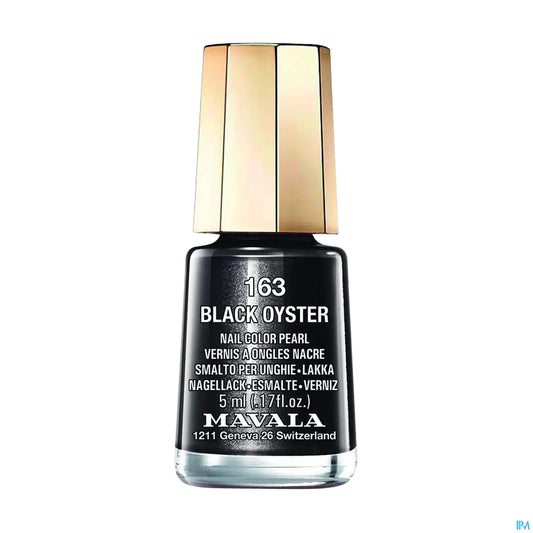 Smalto Mini Color Black Oyster 5 ml