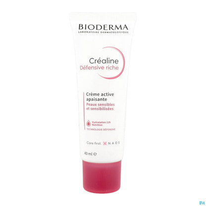 Sensibio Defensive Riche Soothing Active Cream 40ml