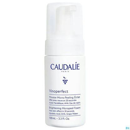 Vinoperfect Mousse Micro-Peeling Radiance 100 ml
