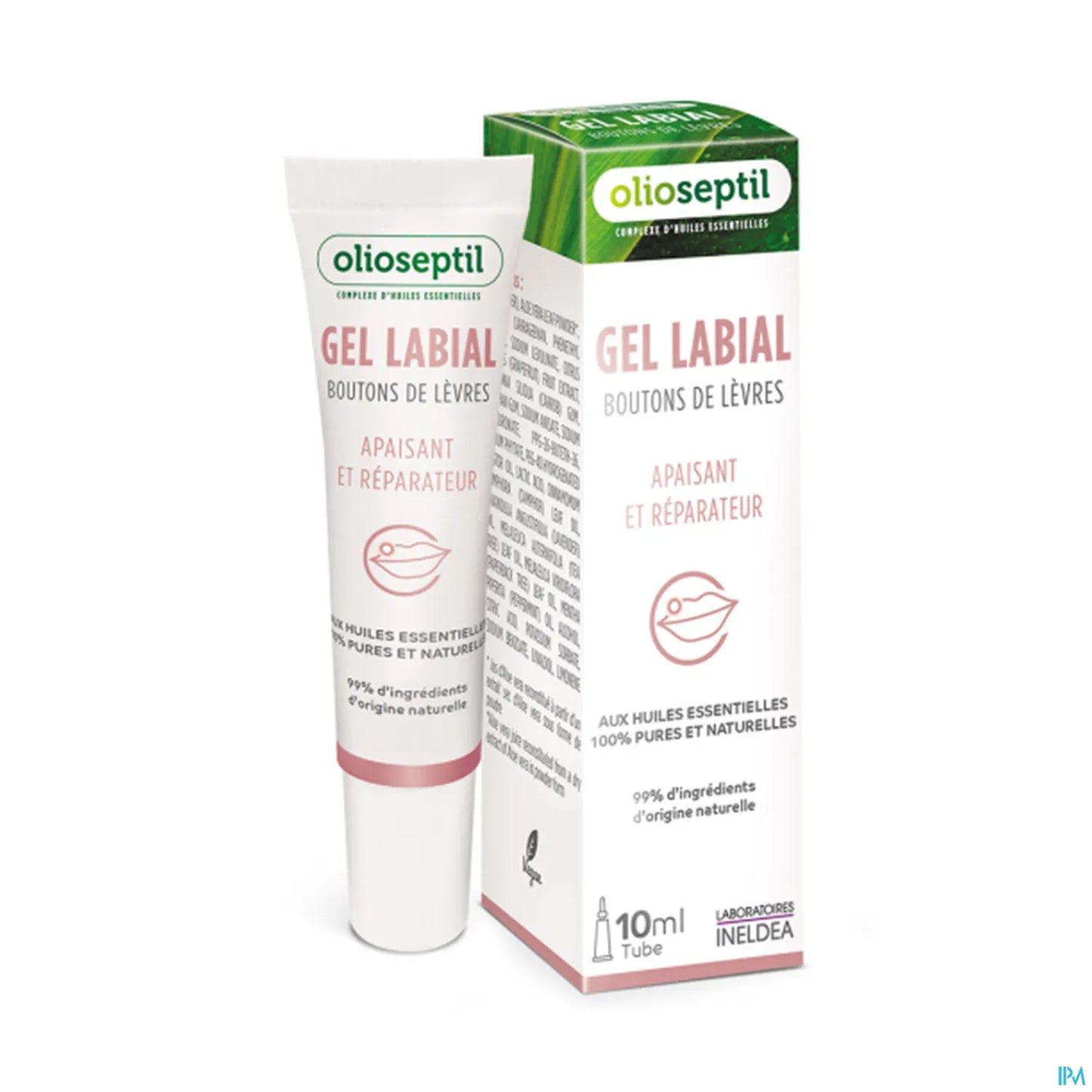 Lip Button Gel Labiale 10ml