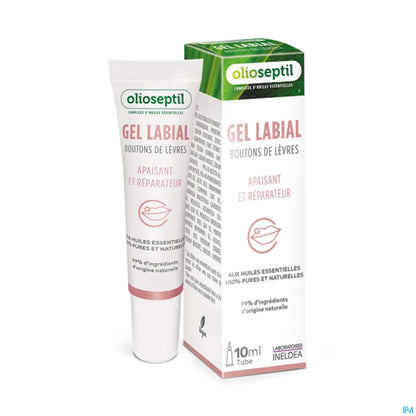 Lip Button Gel Labiale 10ml